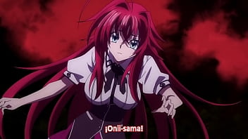 High S. DxD T2- 12